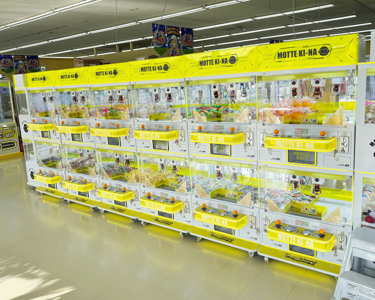 10円キャッチャー