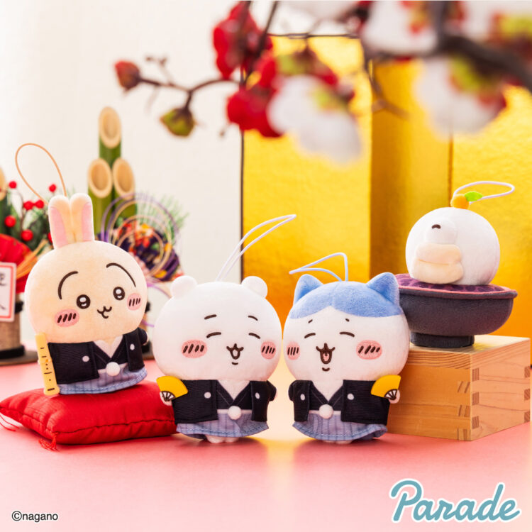 2025年12月最新】『ちいかわ』クレーンゲームプライズまとめ【入荷予定