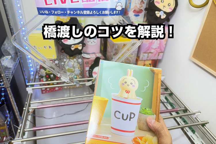 橋渡しのコツ｜初心者が最初に覚えるべき4つのポイント
