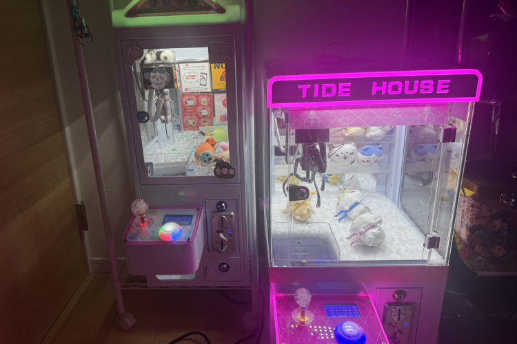 サイズは少し大きめ！ガチャゲッツとの比較