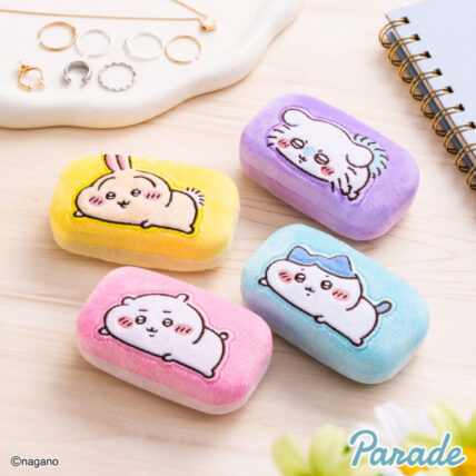 『ちいかわ』ジュエリーミニケース