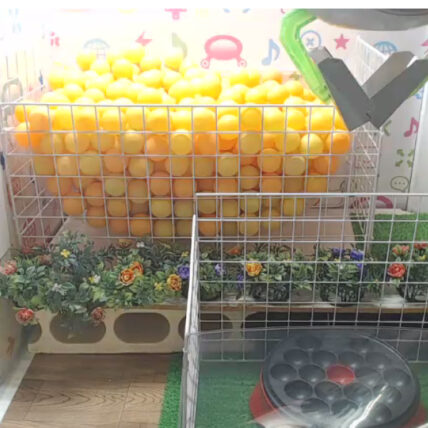 ゲットライブのたこ焼き設定はめっちゃ掴む