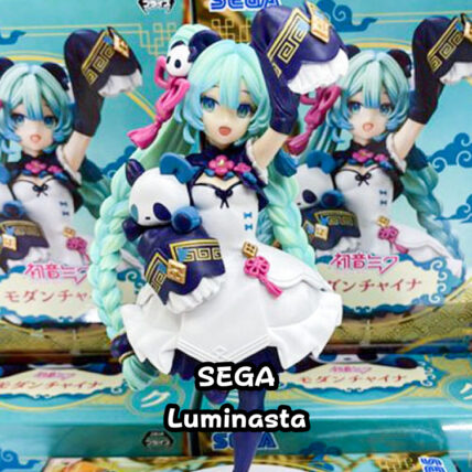初音ミク　プライズフィギュア　6点セット 2026年版】6月最新『初音ミク』クレーンゲームプライズフィギュア
