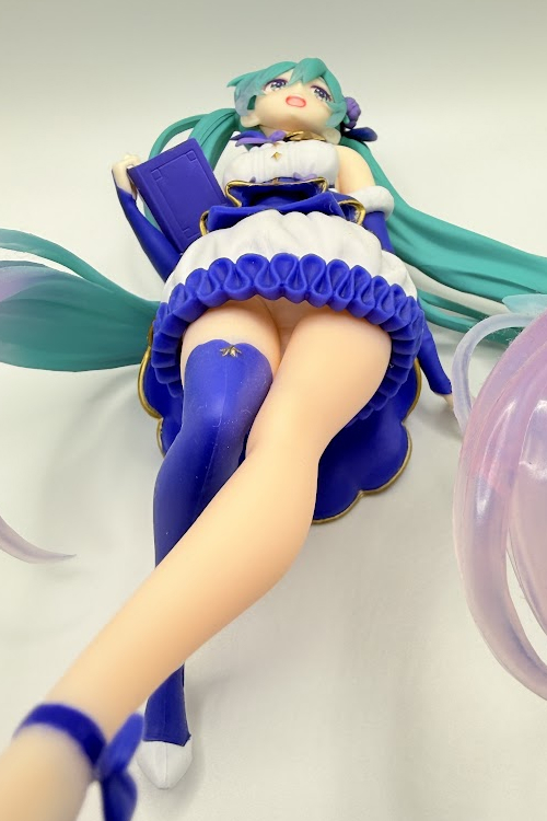 初音ミク フィギュア 3rd season winter ver(タイクレ限定有り) パンツ造形