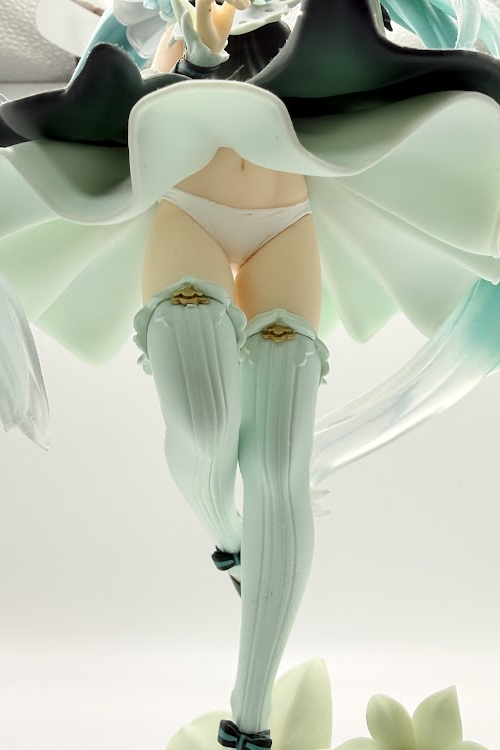 タイトーくじ 初音ミク 39(ミク)の日 記念くじ B賞 描き下ろしスケールフィギュア パンツ造形