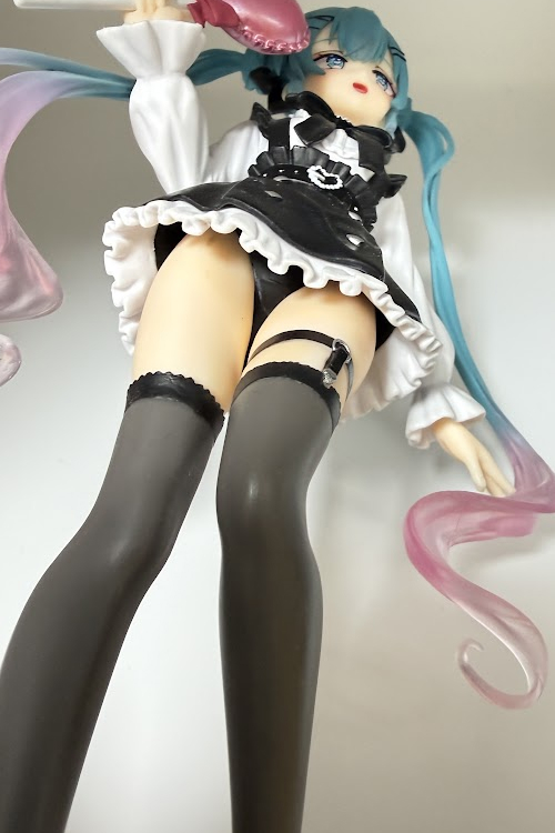 初音ミク Fashion フィギュア Subculture パンツ造形