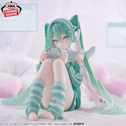 2026年版】7月最新『初音ミク』クレーンゲームプライズフィギュア