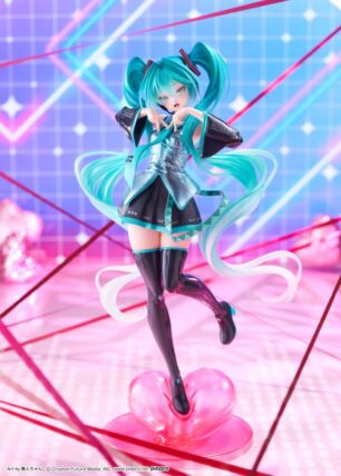 初音ミクシリーズ　T-most フィギュア