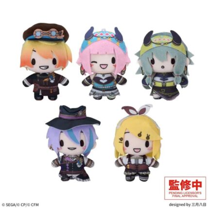 2026年版】6月最新『初音ミク』クレーンゲームプライズフィギュア
