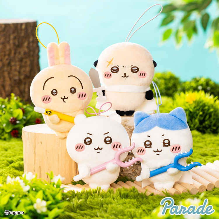 2026年4月登場予定】『ちいかわ』クレーンゲームプライズまとめ【一覧