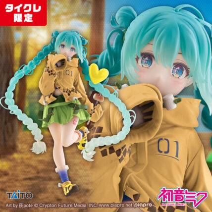 初音ミク Fashion フィギュア Outdoor（タイクレ限定）