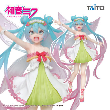 2026年版】6月最新『初音ミク』クレーンゲームプライズフィギュア