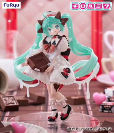 2026年版】6月最新『初音ミク』クレーンゲームプライズフィギュア