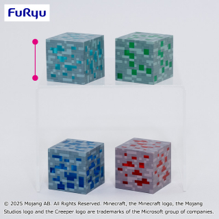 マインクラフト 鉱石ブロック