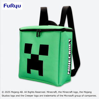 マインクラフト スクエアリュック