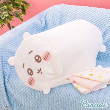 ちいかわ ランドリーネット 使用シーン