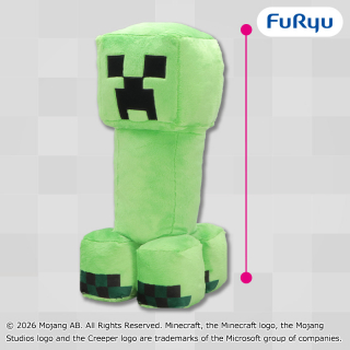 2026年版】5月最新『マイクラ』クレーンゲームプライズ！ぬいぐるみ
