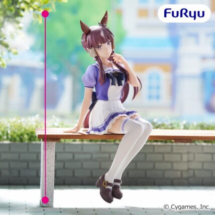 『ウマ娘 プリティーダービー』ぬーどるストッパーフィギュア ―ラッキーライラック―