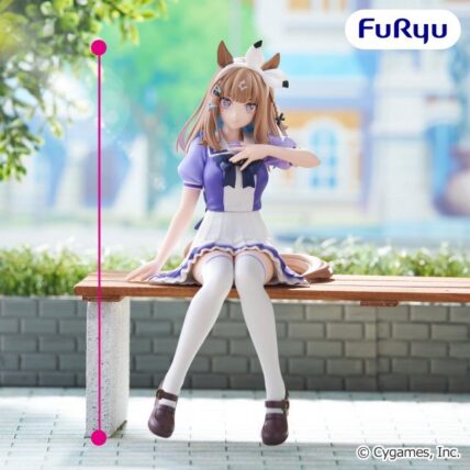 『ウマ娘 プリティーダービー』ぬーどるストッパーフィギュア ―ラッキーライラック―