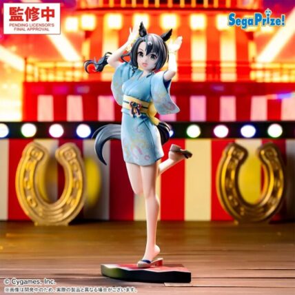 『ウマ娘 プリティーダービー』XStellar ―サトノクラウン― トレセン音頭