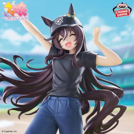 『ウマ娘 プリティーダービー』BoC'z we\n ヴィブロス as Lil♡V フィギュア
