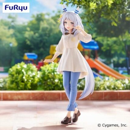 『ウマ娘 プリティーダービー』Trio-Try-iT Figure ―ヒシミラクル―