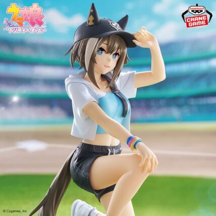 『ウマ娘 プリティーダービー』BoC'z we\n シュヴァルグラン as マリン・C フィギュア