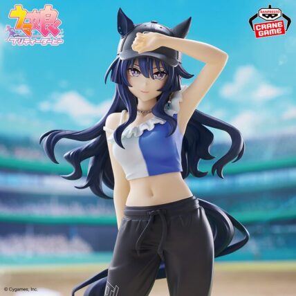『ウマ娘 プリティーダービー』BoC'z we\n ヴィルシーナ as Queen V フィギュア