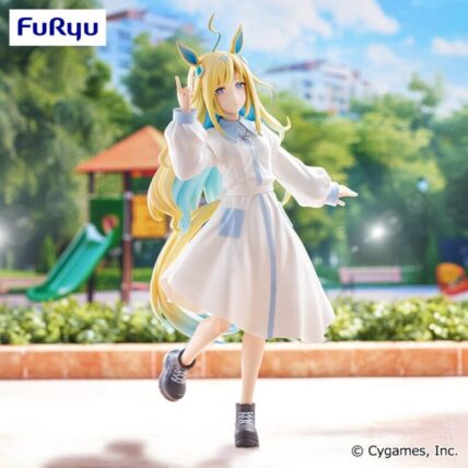 『ウマ娘 プリティーダービー』Trio-Try-iT Figure ―ネオユニヴァース―（私服）