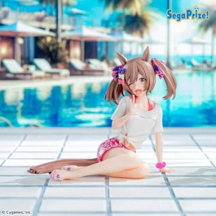 『ウマ娘 プリティーダービー』Yumemirize "スマートファルコン" -GazeonMe!-