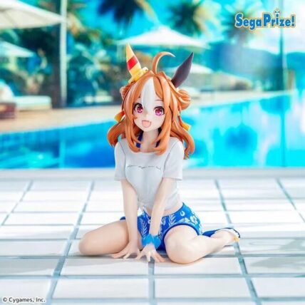 『ウマ娘 プリティーダービー』Yumemirize "コパノリッキー" -GazeonMe!-