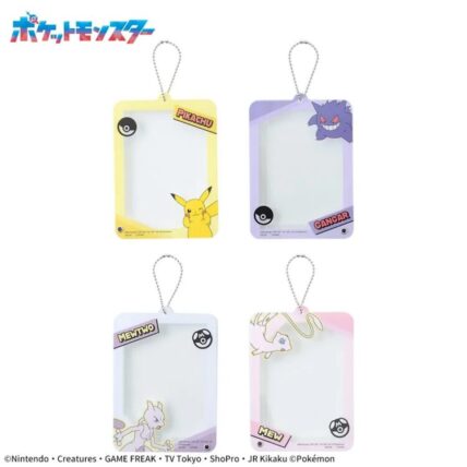 ポケットモンスター　アクリルケース