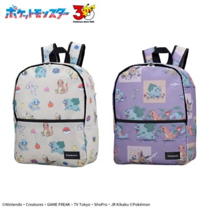 ポケットモンスター　プラチナムザッカリュック～カントー地方～