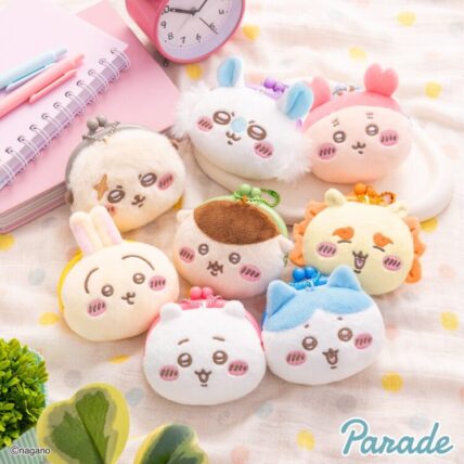 『ちいかわ』ミニプラがまぐち