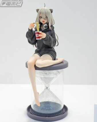 ホロライブプロダクション ぬーどるストッパーフィギュアプラス ー獅白ぼたんー