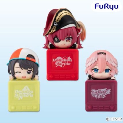 ホロライブプロダクション ひっかけフィギュア Vol.4（再登場）