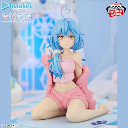ホロライブプロダクション #hololive IF -Relax time- 雪花ラミィ