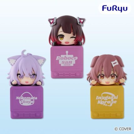 ホロライブプロダクション ひっかけフィギュア Vol.3（再登場）