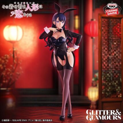 GLITTER&GLAMOURS 喜多川海夢 十六夜ありさver.