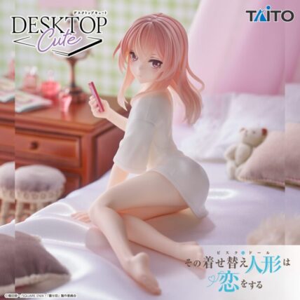 Desktop Cute 乾紗寿叶 Tシャツver.